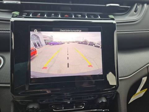 2024 Jeep Grand Cherokee Laredo