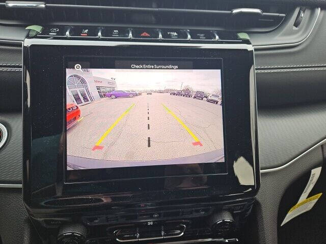 2024 Jeep Grand Cherokee Laredo