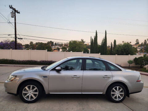 2008 Ford Taurus SEL