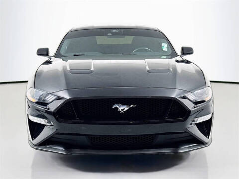 2022 Ford Mustang GT