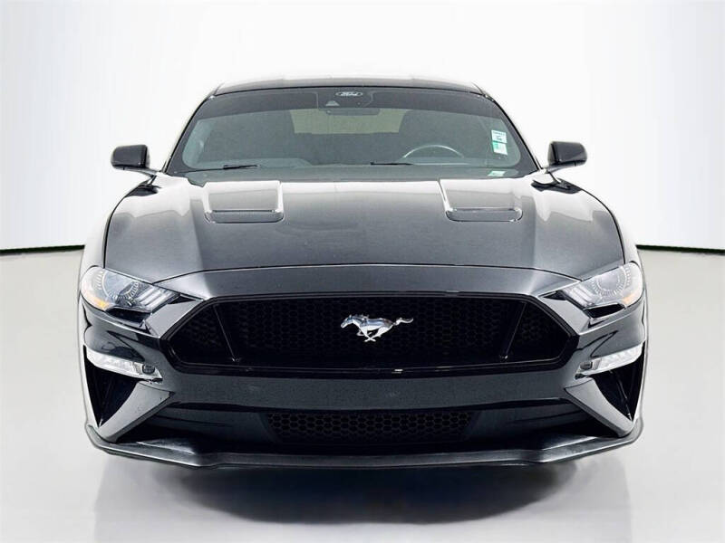 2022 Ford Mustang GT
