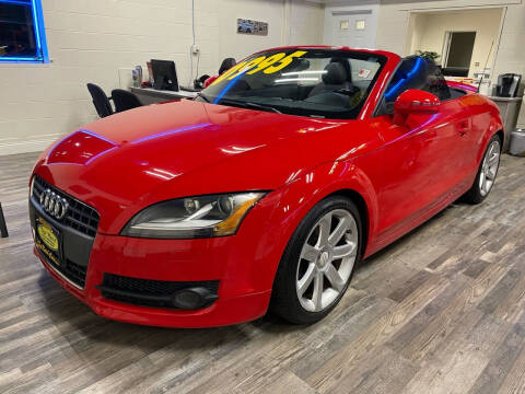 2008 Audi TT for sale at Top Notch Auto Brokers, Inc. in McHenry IL
