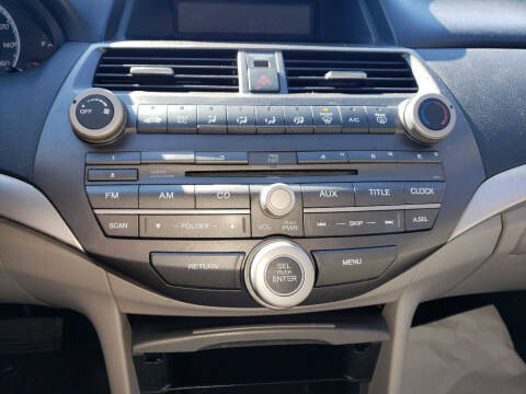 2012 Honda Accord LX