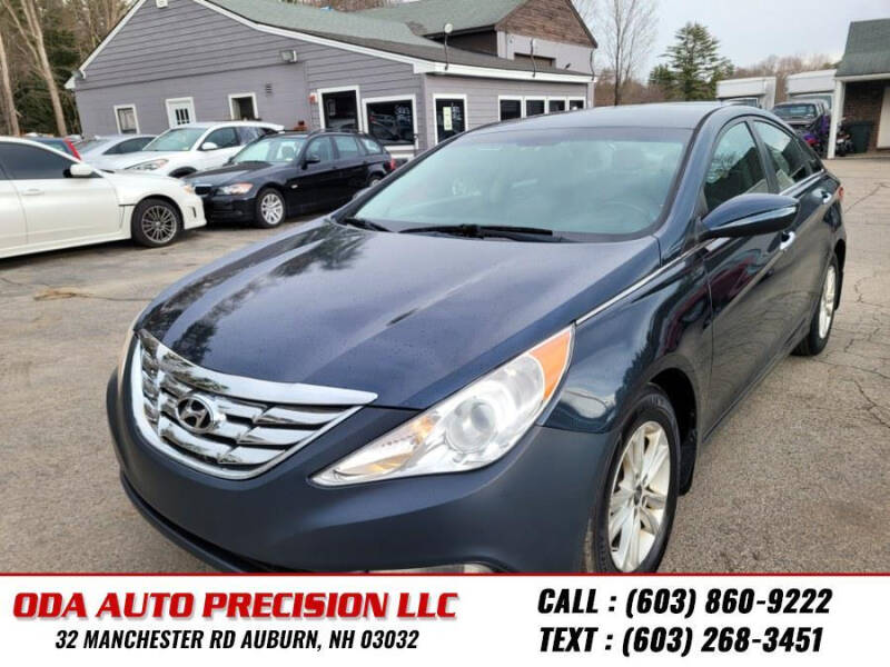 2012 Hyundai Sonata