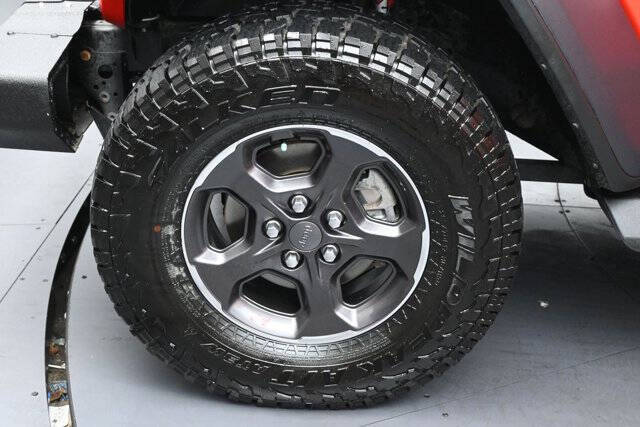 2021 Jeep Gladiator Rubicon