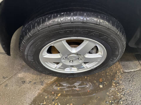 2008 Jeep Grand Cherokee Laredo