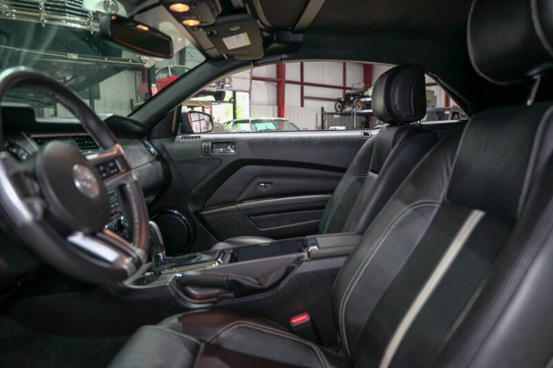 2014 Ford Mustang GT