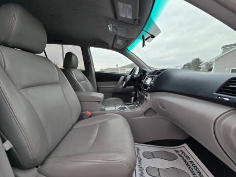 2013 Toyota Highlander