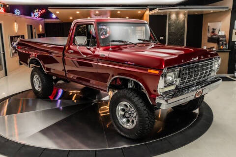 1978 Ford F-250