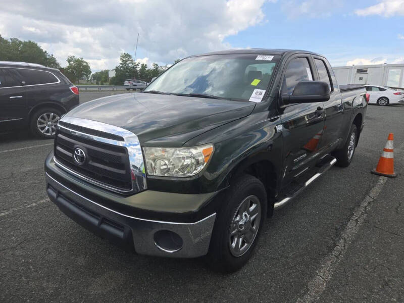 2012 Toyota Tundra Tundra Grade's photo