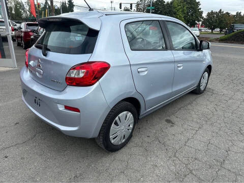 2019 Mitsubishi Mirage ES