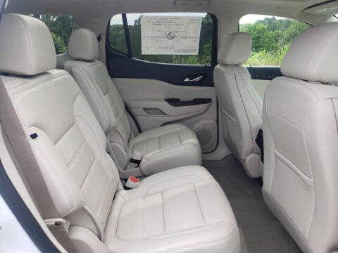 2021 GMC Acadia Denali