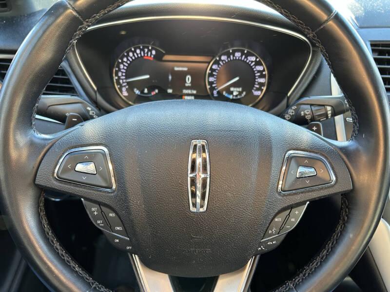 2019 Lincoln MKC Reserve