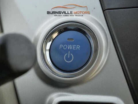 2012 Toyota Prius v Five