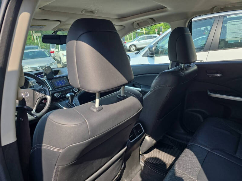 2015 Honda CR-V EX-L