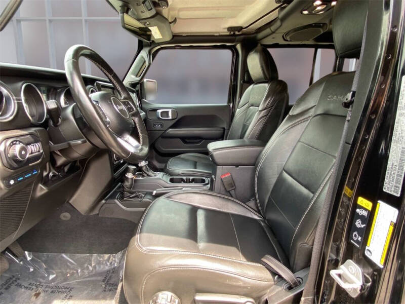 2022 Jeep Wrangler Unlimited