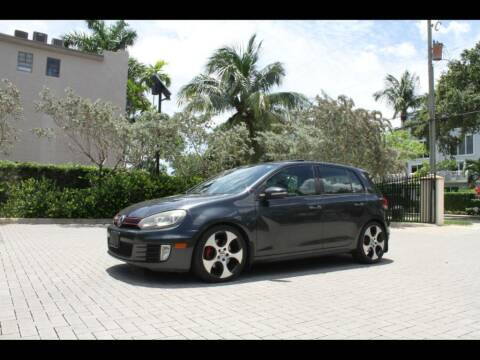 2011 Volkswagen GTI for sale at Energy Auto Sales in Wilton Manors FL