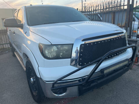 2011 Toyota Tundra for sale at Auto Access in Irving TX