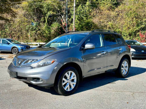 2014 Nissan Murano SV