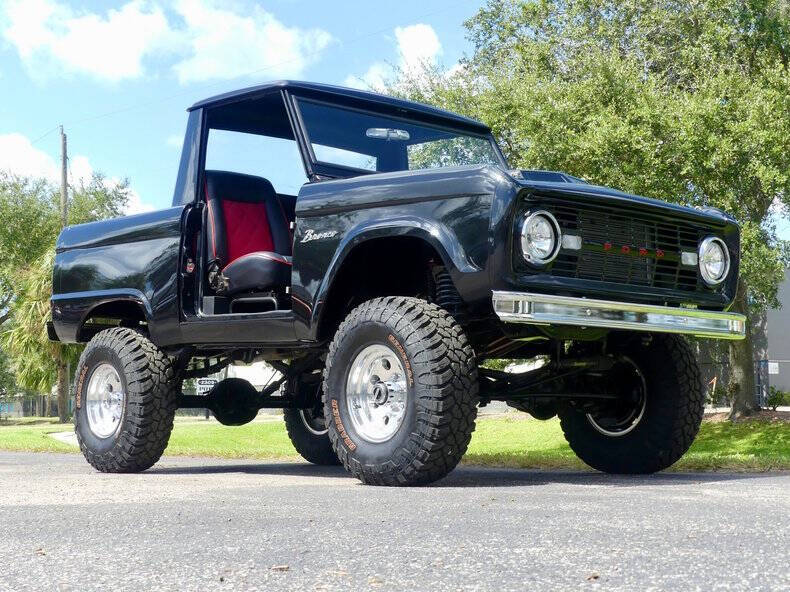 1966 Ford Bronco