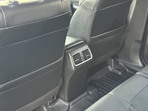 2015 Honda CR-V Touring