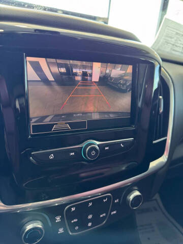 2020 Chevrolet Traverse LS