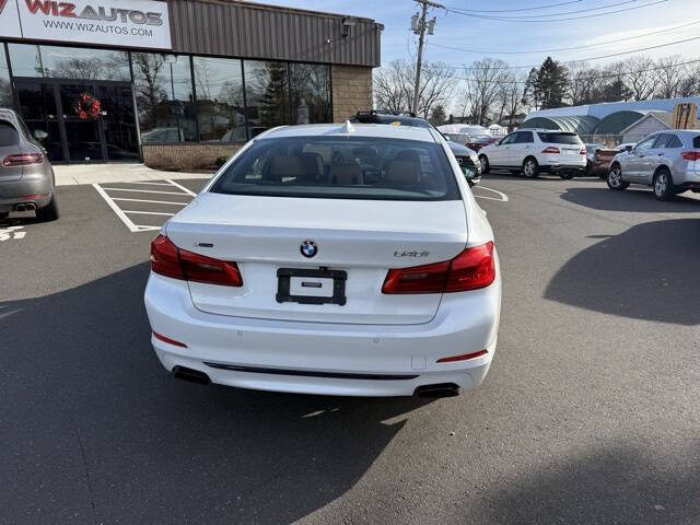 2019 BMW 5 Series 540i xDrive