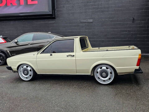 1984 Volkswagen Saveiro