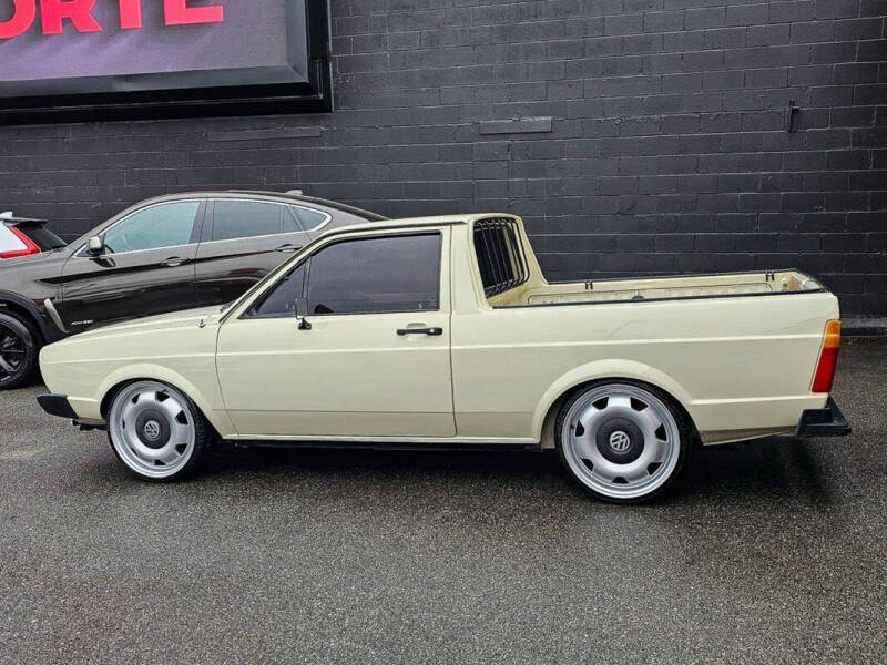 1984 Volkswagen Saveiro