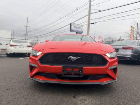2019 Ford Mustang EcoBoost Premium
