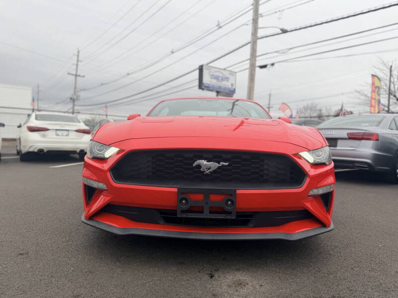 2019 Ford Mustang EcoBoost Premium