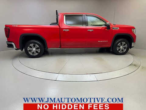 2021 GMC Sierra 1500