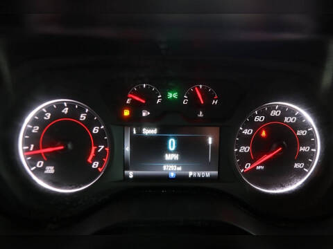 2018 Chevrolet Camaro LT