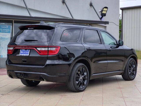 2021 Dodge Durango GT Plus
