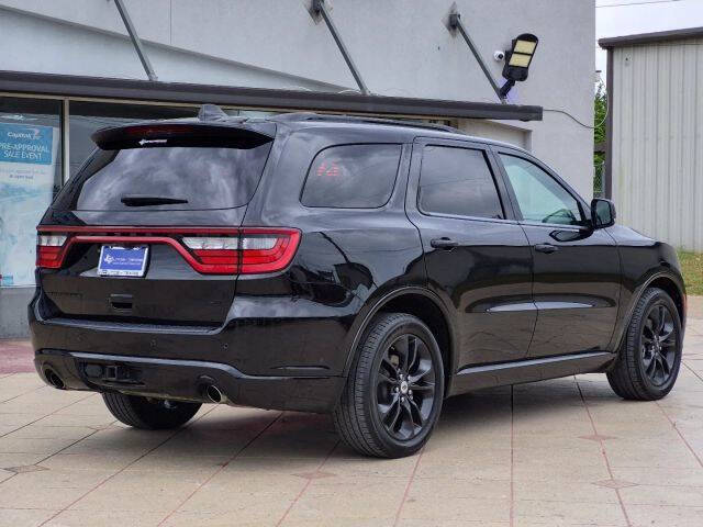 2021 Dodge Durango GT Plus