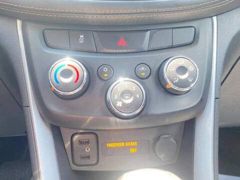 2022 Chevrolet Trax LT