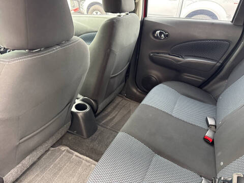 2015 Nissan Versa Note SV