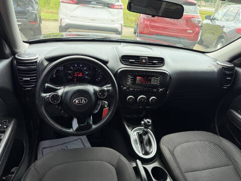 2016 Kia Soul