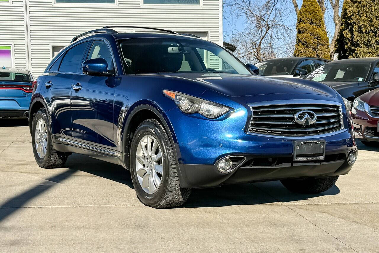 Infiniti FX35 For Sale - Carsforsale.com®