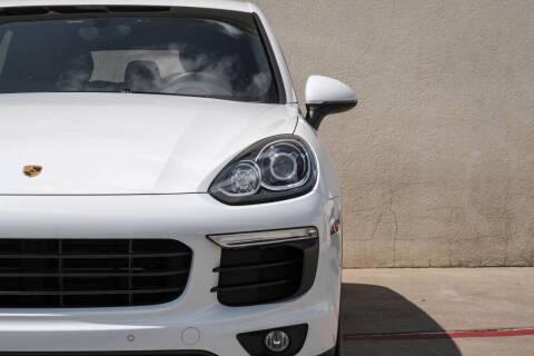 2016 Porsche Cayenne