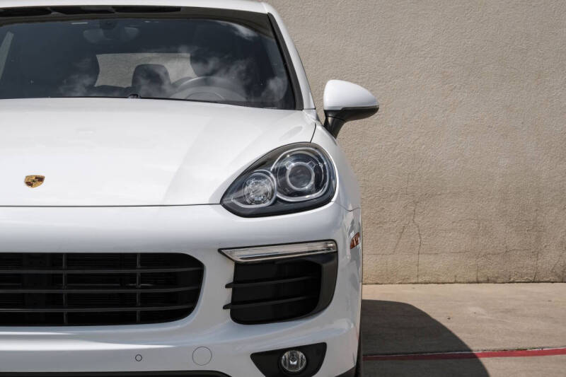 2016 Porsche Cayenne