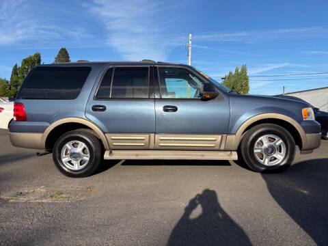 2004 Ford Expedition Eddie Bauer