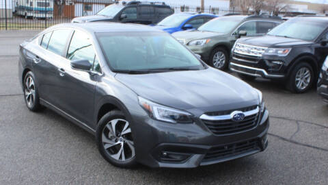 2020 Subaru Legacy for sale at Car Bazaar INC in Salt Lake City UT