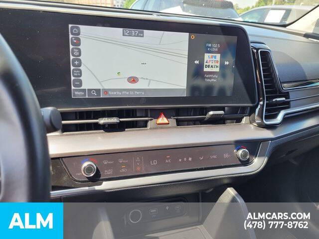 2024 Kia Sportage EX