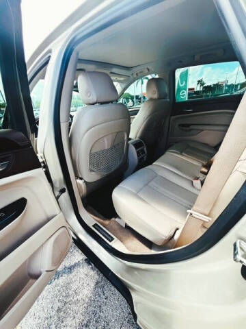 2014 Cadillac SRX Performance Collection