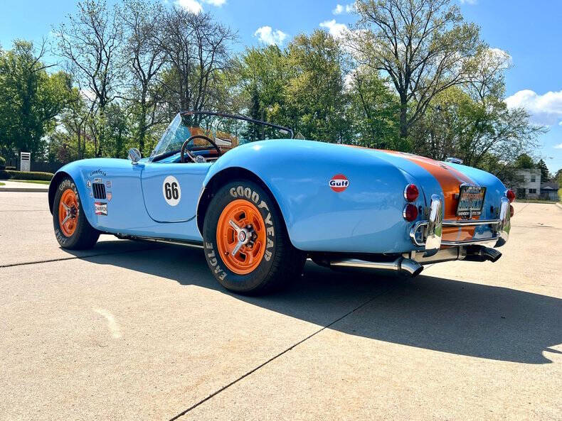 1966 Acura Cobra