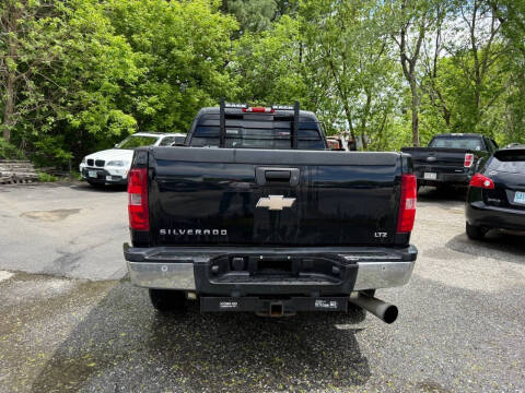 2007 Chevrolet Silverado 2500HD Work Truck