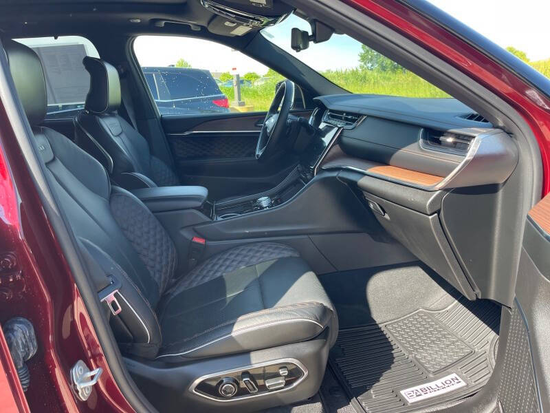 2024 Jeep Grand Cherokee Summit