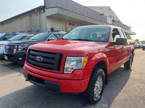 2011 Ford F-150 for sale at Six Brothers Mega Lot in Youngstown OH