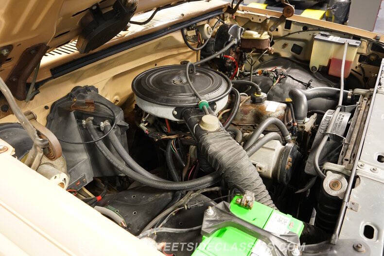 1984 Ford Bronco